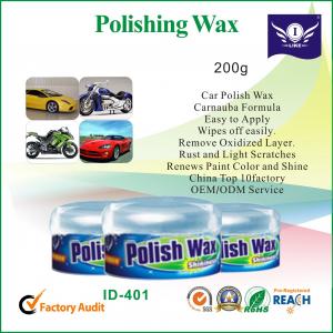 200g Carnauba Car Wax Polish Protection To Remove Oxidized Layer On Car Body