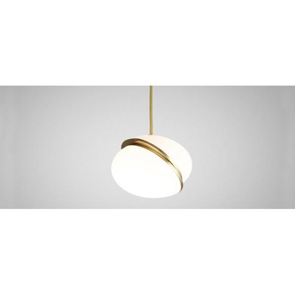 Home/Hotel Metals Art Gold Bronze E27 Application Nordic Pendant Light