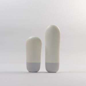 Buy cheap 30ml 60ml Plastic Cosmetic Bottles For Cream Sunscreen Traveling product