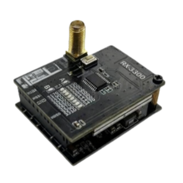 16CH Fpv Vtx Video Receiver Wide Voltage High Capacity High Performance