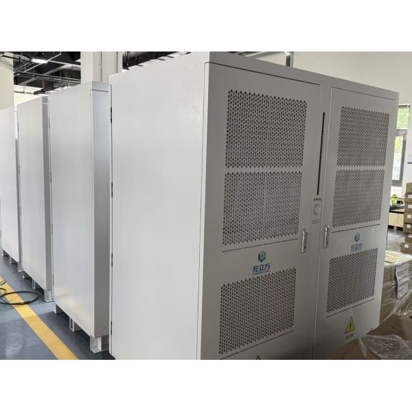 Split-type Flexible Charging Stack, Expandable DC Charging Unit for Charging Station Upgrade & Expansion