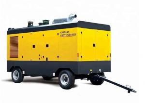 Buy cheap Diesel Air Compressor for Drilling Rig / Borewell Drilling Machine Air Compressor product