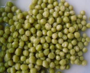 Buy cheap canned green peas product