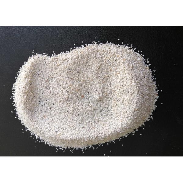 Industrial Investment Casting Refractory Sand Multiple Grades Optional