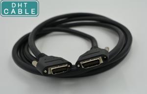 China 7 Meters 80MHz High Speed Camera Link Extension Cable for Machine Vision Imaging System on sale