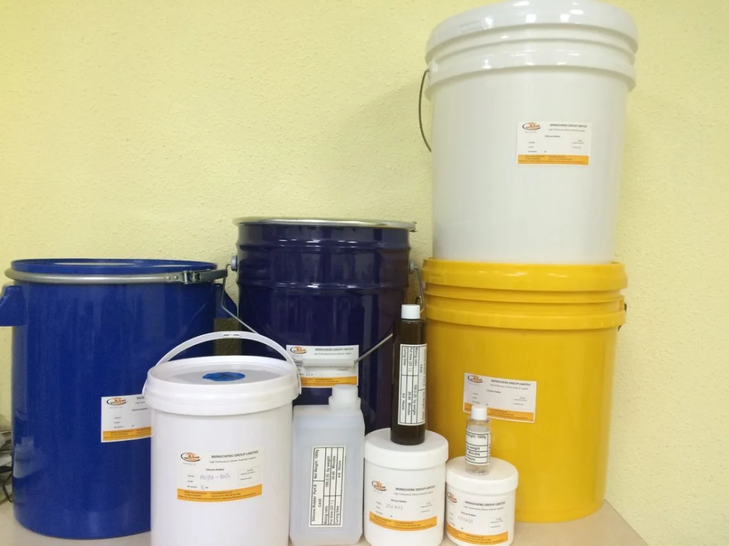 RTV2 Liquid Silicone Molding Rubber for Plaster Ornament
