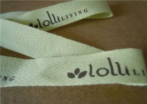 Buy cheap Dyeing Purses Cotton Webbing Straps Heavy Duty Polyester Webbing Belt product