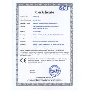 Zhuoyuan Co.,Ltd Certifications