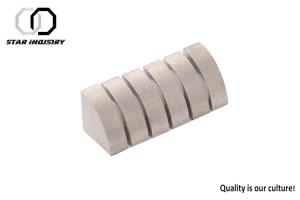 Buy cheap Sintered SmCo High Temperature Magnets With RoHS MSDS Certification product