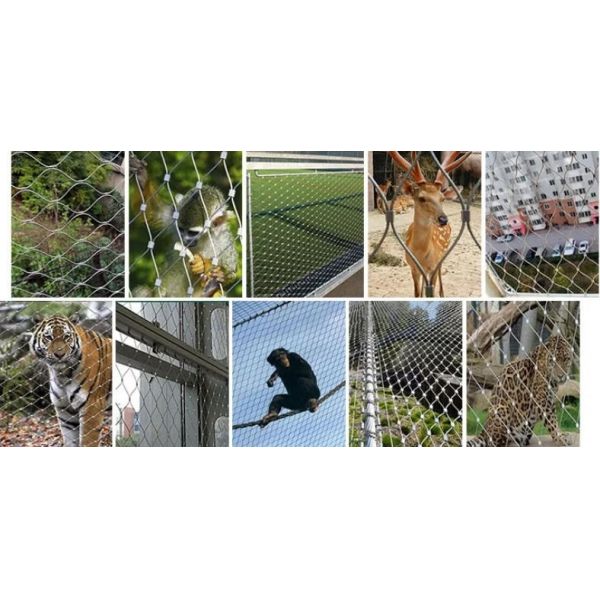 rope mesh