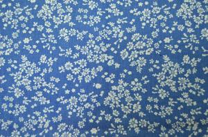 Buy cheap Dyeing Yarn Denim Print Fabric Shrink - Resistant With Custom Made Pattern product