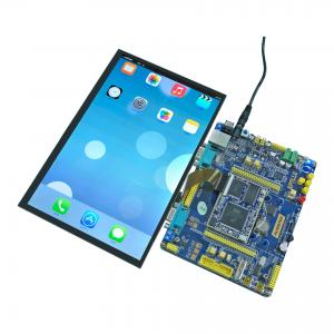 Buy cheap 10.1 Inch TFT LCD Display Module With PCBA And Touch Panel 24 BIT RGB Interface1280X800 product