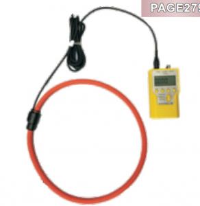 Buy cheap Power Rogowski Coil Current Transformer Measuring Protected 10A - 30kA product