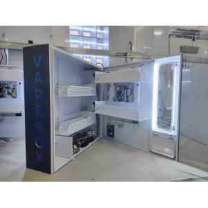Efficiently Designed Mini Laundry Vending Machine For Smooth Operation
