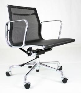 China Durable Swivel Mesh Office Chair , Adjustable New Design Back Executive Chair on sale