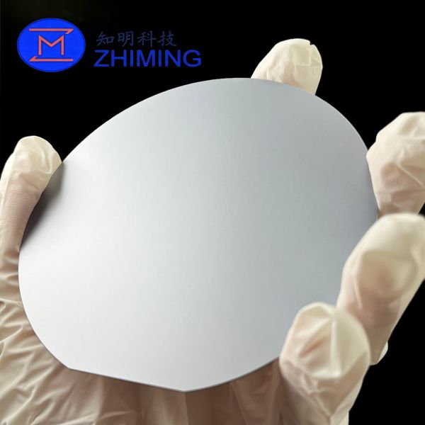 High-Quality 4H-N Silicon Carbide Substrates (12-Inch/300mm) for High-Power Devices
