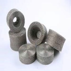 Buy cheap Knitted Cable EMI Shielding Mesh Emc Mesh Gaskets product