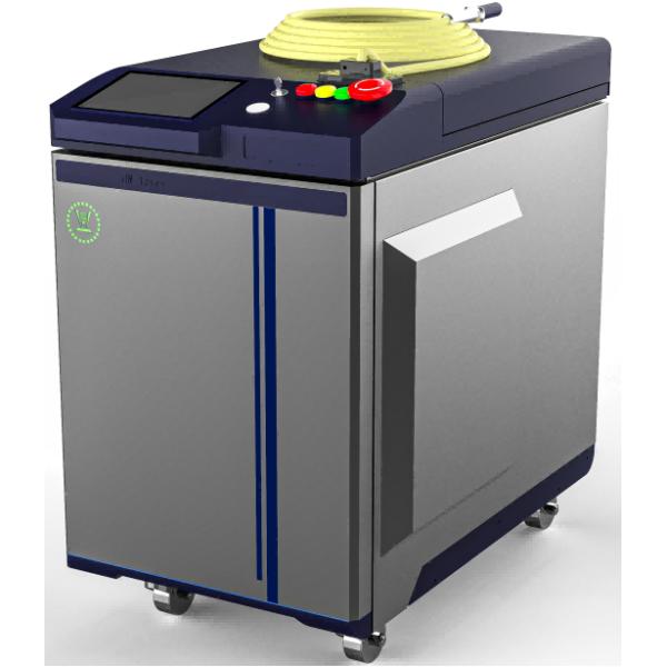 Hybrid Beam Design Spot-Ring Laser Welding Machine for High-Speed Manufacturing