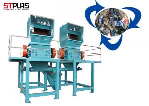 Buy cheap Chemical Fiber Grade Waste PET Plastic Washing and Recycling Machines product
