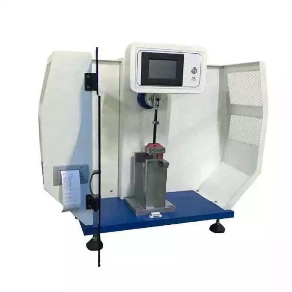 High Accuracy Sensorball Charpy Impact Test Units Equipment Ac380V