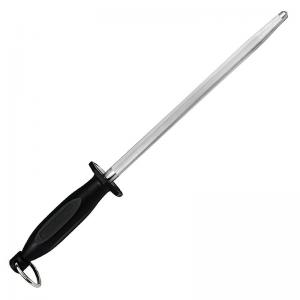 Buy cheap High Carbon Steel Sharpening Rod Knife Sharpener For Butcher Cleaver product