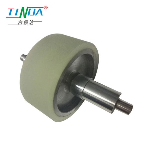 Warehousing Logistics AGV Wheel For Robot Direction And Moving High Strength