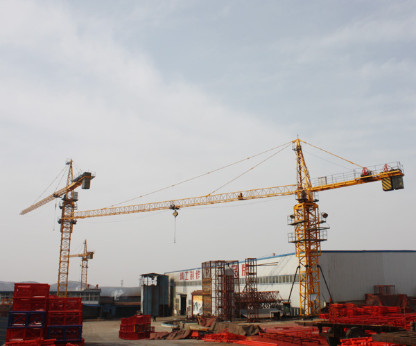 10t load 65m boom QTZ125(6515) building Tower Crane