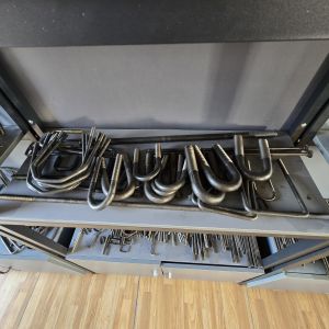 Efficient U Bolt Making Machine: Minimize Material Waste