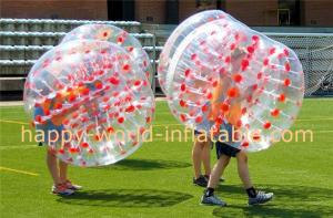 Buy cheap bubble ball for football , inflatable bubble ball , body bubble ball,bubble ball for sale product