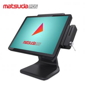 Buy cheap FCC 15 Inch Retail Point Of Sale Terminal With 2 GB Memory product