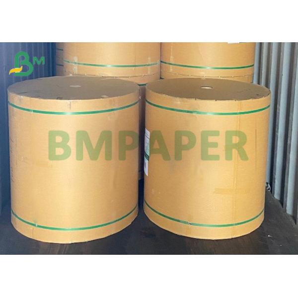 Jumbo Rolls 150gsm 200gsm Double Sides Dark Black Packaging Paper Board