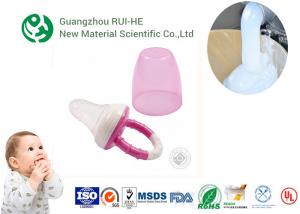 China Nipple Liquid Silicone Rubber RH6250 - 70 Sound For Baby - Relative Goods Food Grade on sale