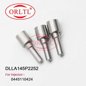 ORLTL DLLA145P2252 Mist Nozzle DLLA 145P2252 Spraying Nozzle DLLA 145 P 2252 for Bosh