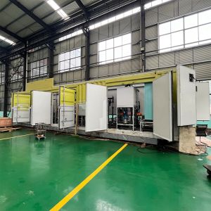 Containerized Leachate Emergency Device Compact and Comprehensive Solution for