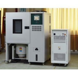 3 Phase Electrodynamic Vibration Shaker For Electric Components Testing