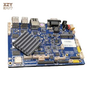 Buy cheap Independent I2C Interface RK3399 Motherboard with Multipoint Touch and 2GB DDR3 product