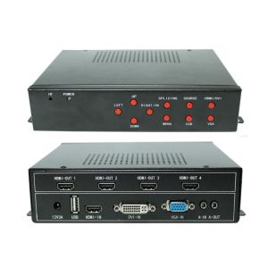 Buy cheap High-Performance LCD Video Wall Controller – Seamless Display Solutions product