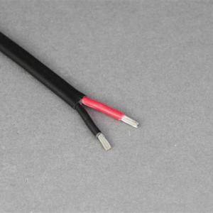 China PVC Copper Flat Wire Electrical Cable Stranded Conductor on sale