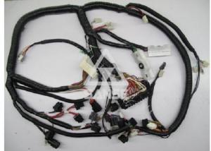 EX200-3 Auto Harness Wire For Hitachi Excavator Spare Parts 12 Months Warranty