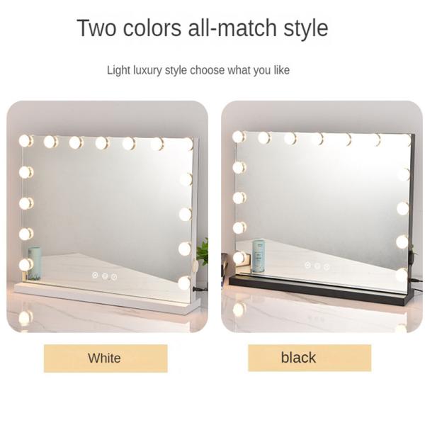 Discover the Secret to Flawless Makeup with Hollywood Mirror