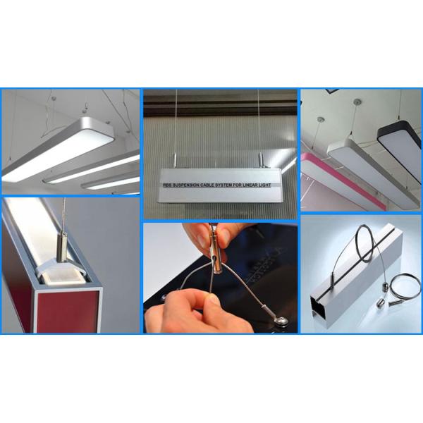 1.5mm Stainless Steel Cable Hanger for Wine System Suspension