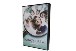 China Nancy Drew Season 2 DVD 2021 New Release TV Series DVD Suspense Darma Series DVD Wholesale on sale