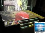 P4.81 Outdoor Rental Led Backdrop Floor Display Screen High Definition High