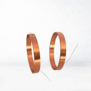 Buy cheap 1mH High Frequency High Voltage Transformer Customized  Copper Coil Enameled Copper Wire product