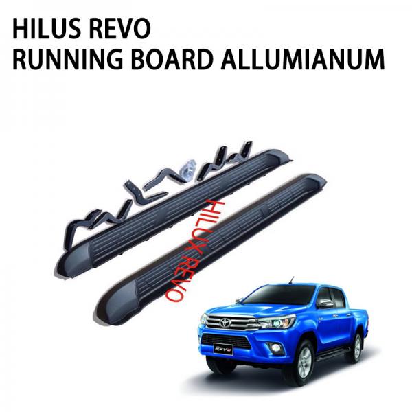 Quality Multi Function Automatic Step Bars , Stainless Steel Nerf Bars Protector for sale