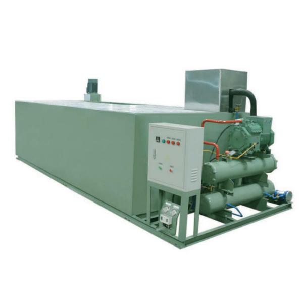 Industrial ice flake machine for ice factory