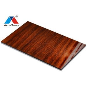 China Acoustic ACP Aluminium Composite Wall Panel For Curtain Wall Facade on sale