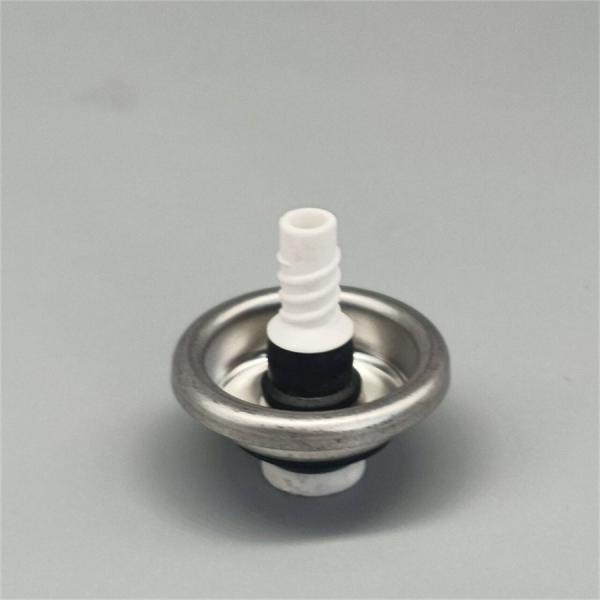 High-Precision Foam Dispensing Valve for Laboratory Use with Sterile Design