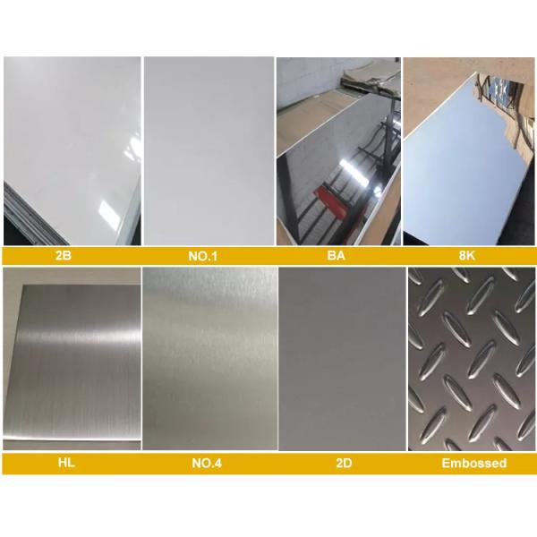 Fireproof Thickened 304 Cold Rolled Strip Anti Oxidation Practical