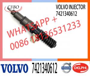 Buy cheap Diesel Fuel Common Rail Injector 21340612 BEBE4D24002 7421340612 For E3.18 E3.0 E3.1 New Technology product